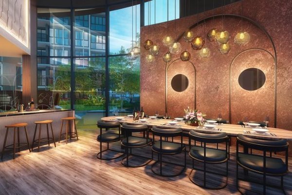 Parc Central Residences EC
