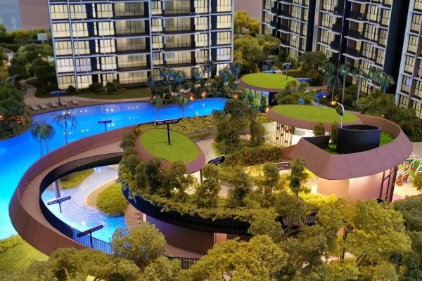 Parc Central Residences EC