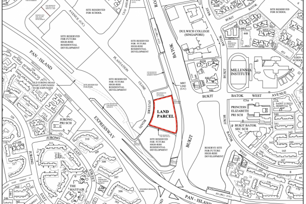 PLANTATION CLOSE EC