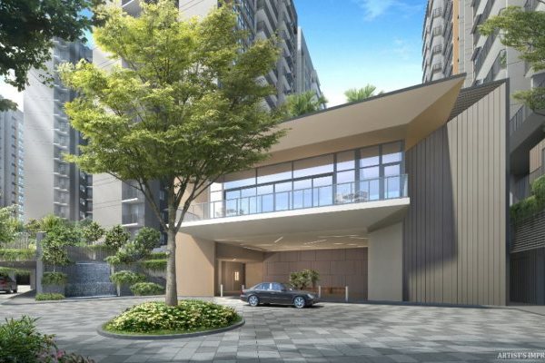 Rivercove Residences