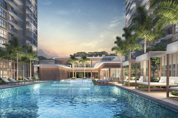 Hundred Palms Residence EC