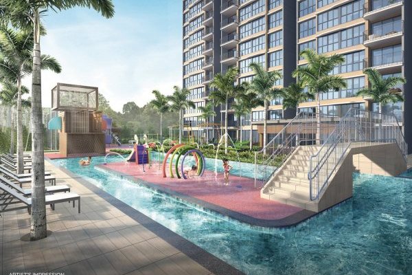 Hundred Palms Residence EC