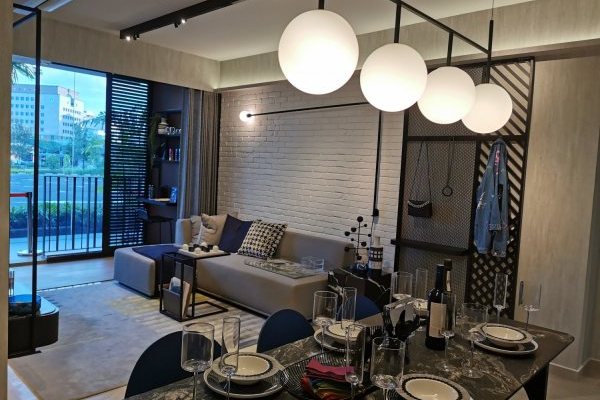 Parc Central Residences EC