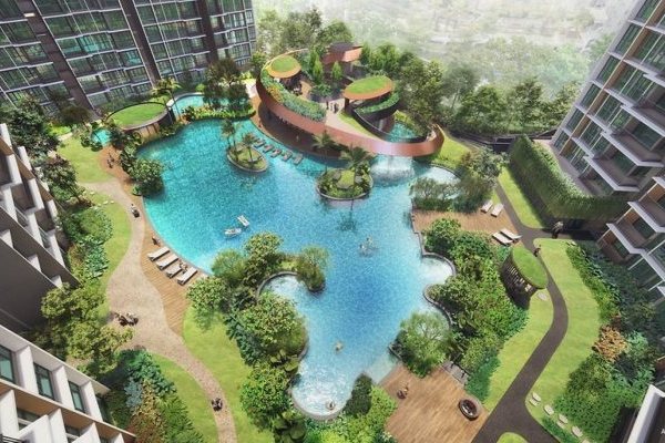 Parc Central Residences