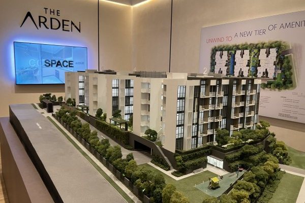 THE ARDEN